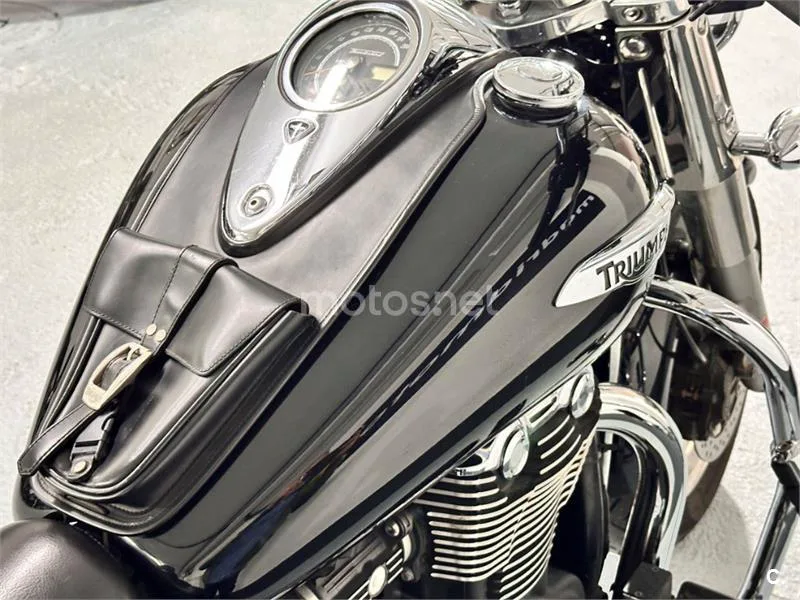 Triumph Thunderbird Commander – Vista 31