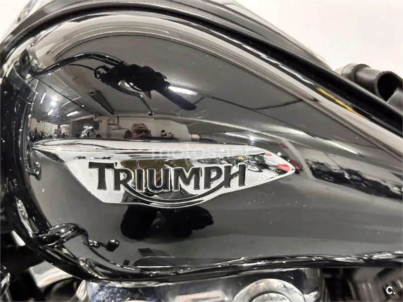 Triumph Thunderbird Commander – Vista 33