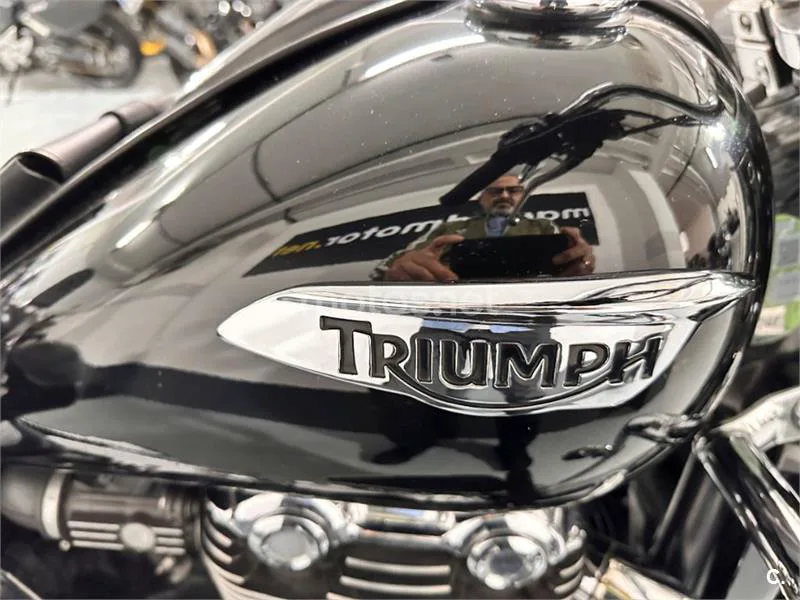 Triumph Thunderbird Commander – Vista 34