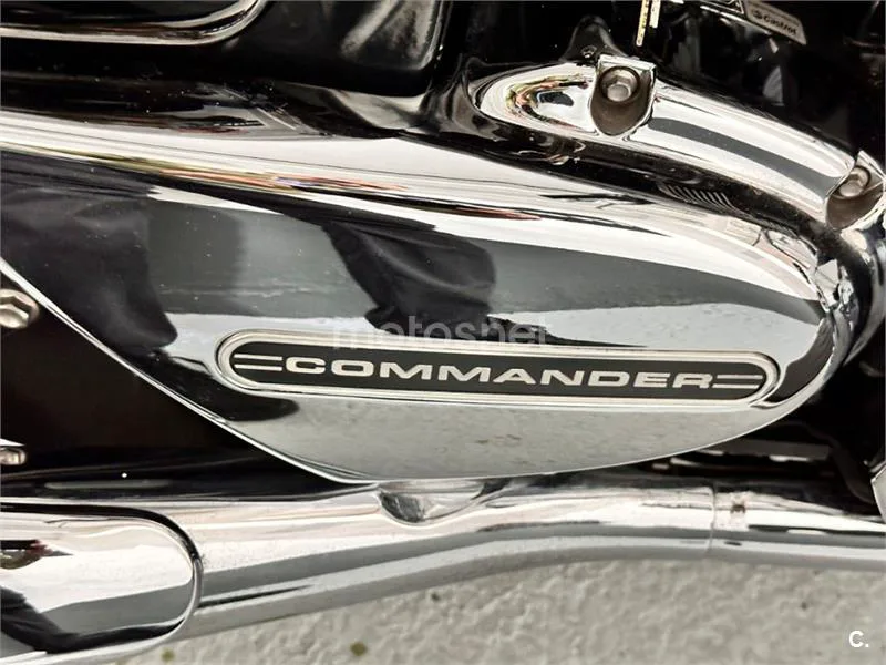 Triumph Thunderbird Commander – Vista 41