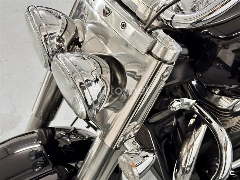 Triumph Thunderbird Commander – Vista 44