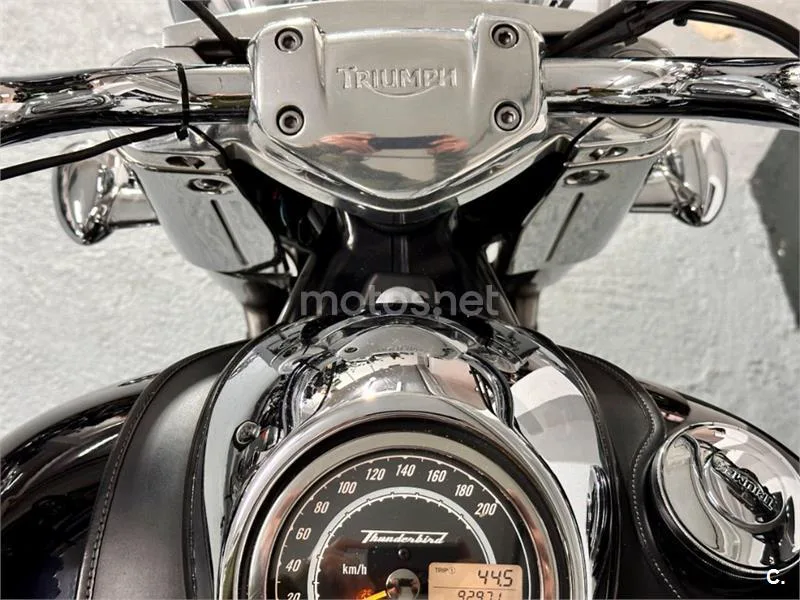 Triumph Thunderbird Commander – Vista 10