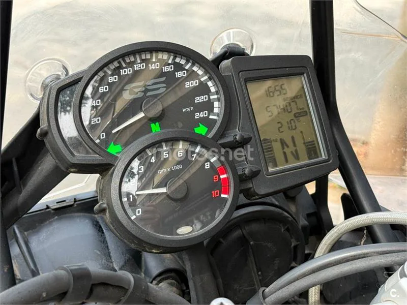 BMW F 800 GS Adventure – Vista 11