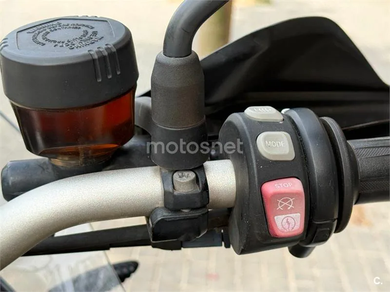 BMW F 800 GS Adventure – Vista 12