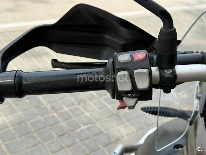 BMW F 800 GS Adventure – Vista 13