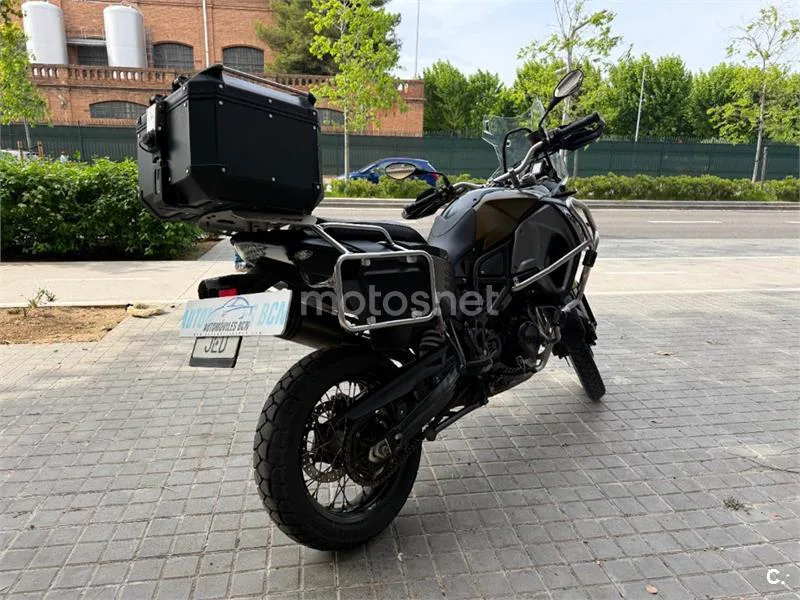 BMW F 800 GS Adventure – Vista 4