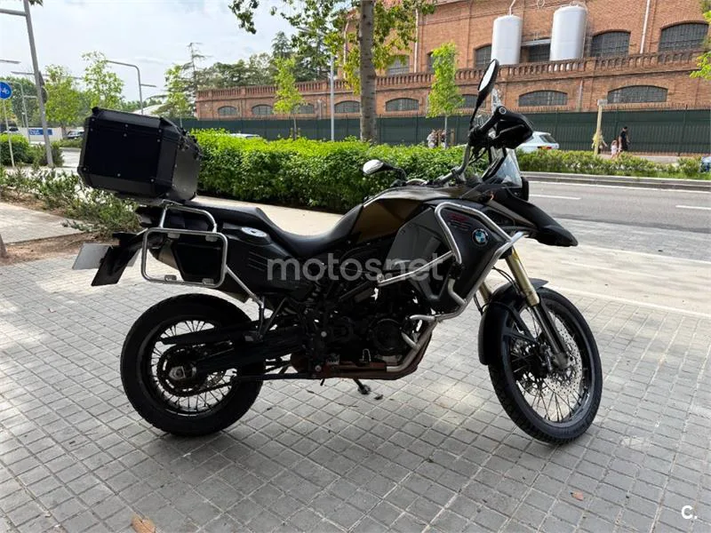 BMW F 800 GS Adventure – Vista 5