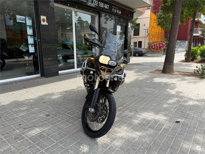 BMW F 800 GS Adventure – Vista 7