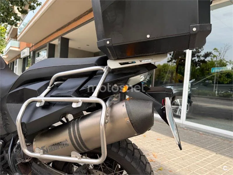 BMW F 800 GS Adventure – Vista 8
