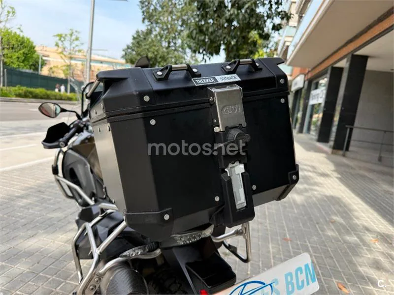 BMW F 800 GS Adventure – Vista 9