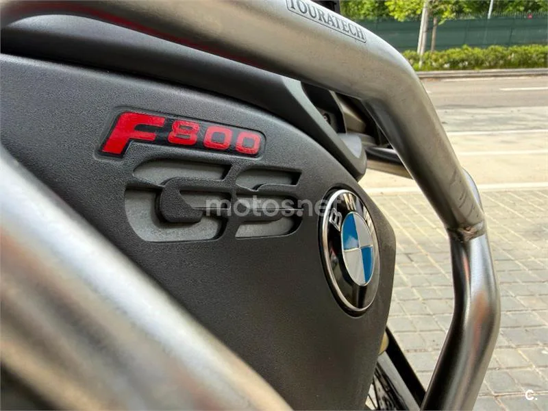BMW F 800 GS Adventure – Vista 10