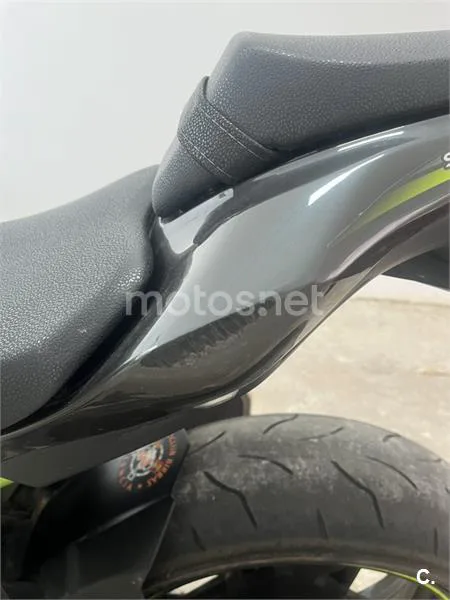 Kawasaki Z 900 – Vista 4