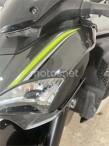 Kawasaki Z 900 – Vista 5