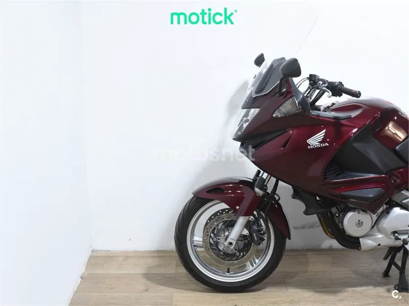 Honda NT 700 Deauville – Vista 8