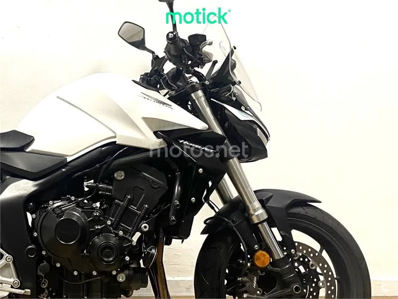 Honda CB 1000 Hornet – Vista 3