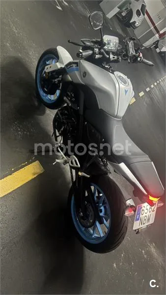 Yamaha MT-125 – Vista 3
