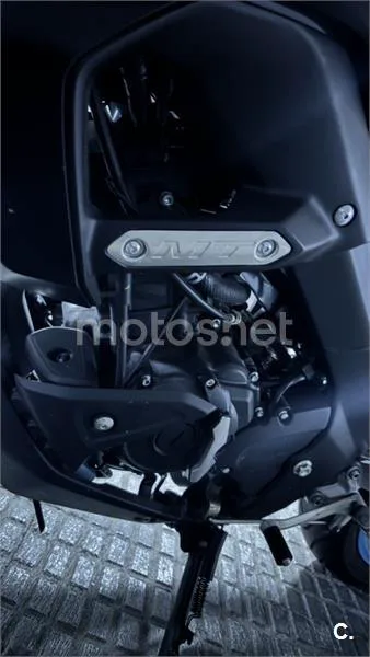 Yamaha MT-125 – Vista 7