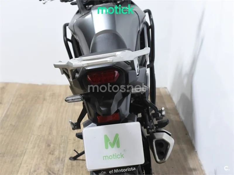Honda XL 750 Transalp – Vista 6