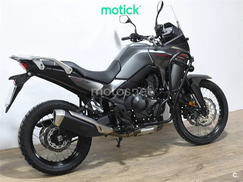 Honda XL 750 Transalp – Vista 10