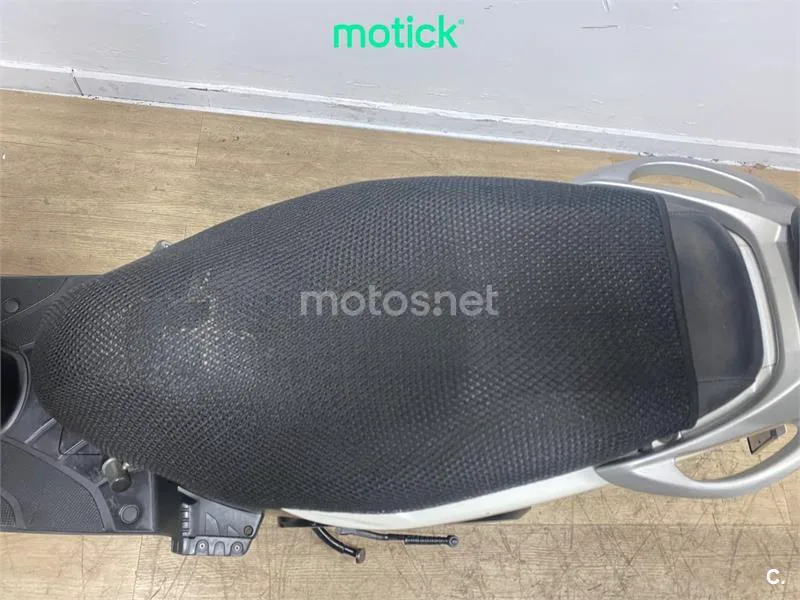 Kymco Agility City 125 – Vista 12