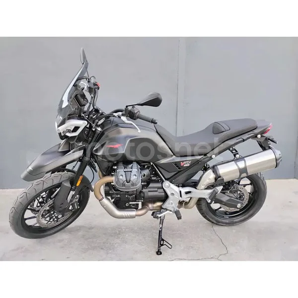 Moto Guzzi V85 Strada - Vista 5