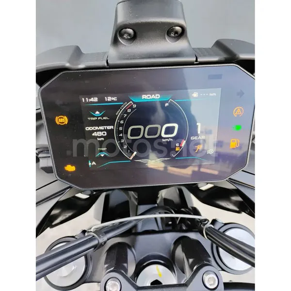 Moto Guzzi V85 Strada - Vista 6
