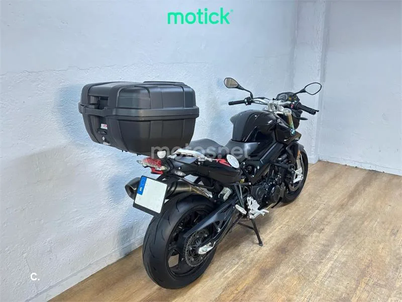 BMW F 800 R – Vista 10
