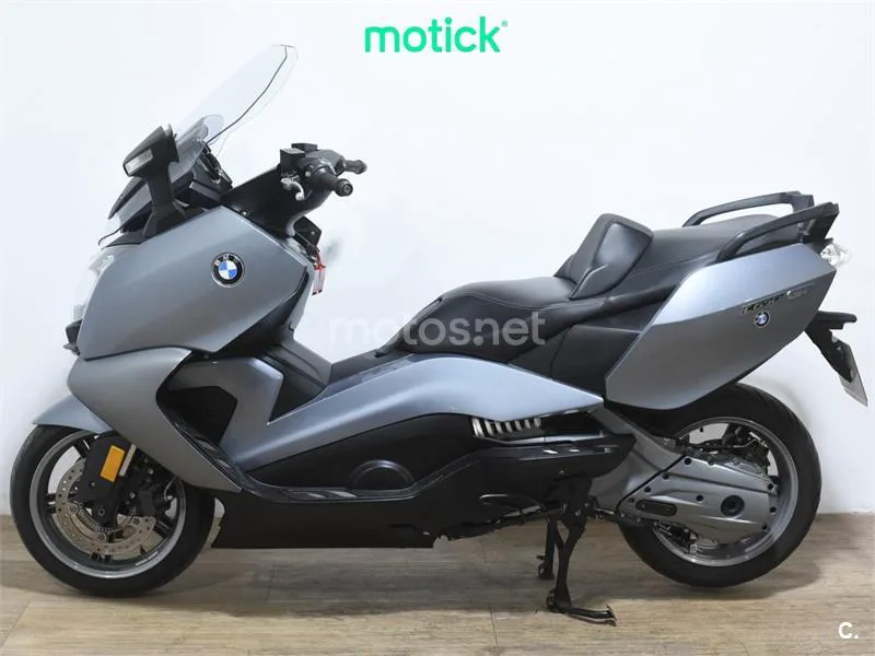 BMW C 650 GT – Vista 7
