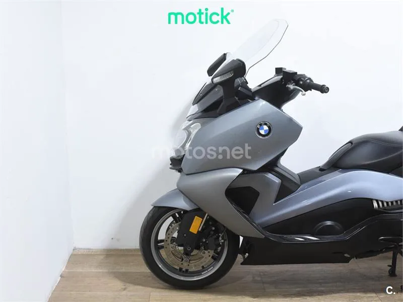 BMW C 650 GT – Vista 8