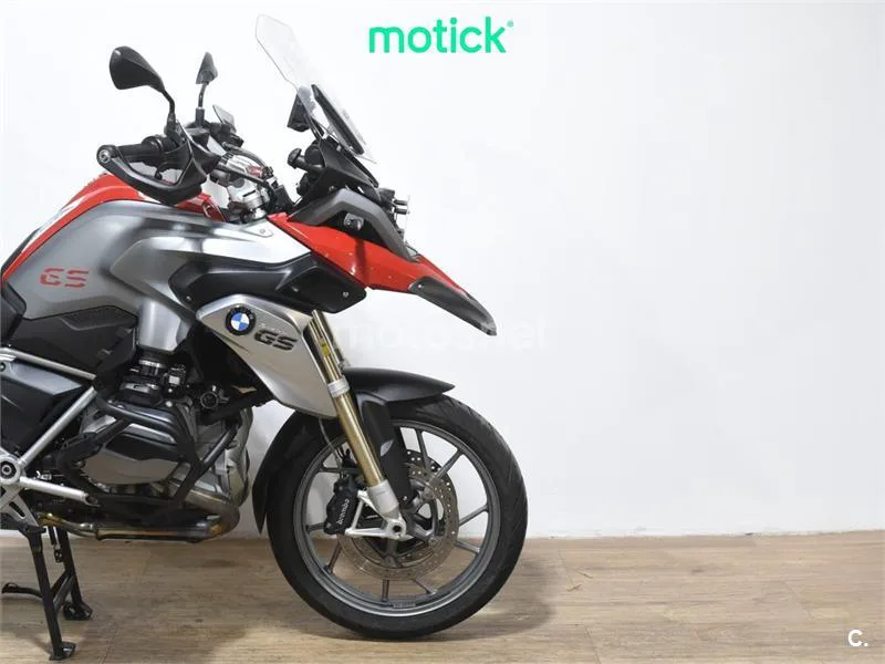 BMW R 1200 GS – Vista 4