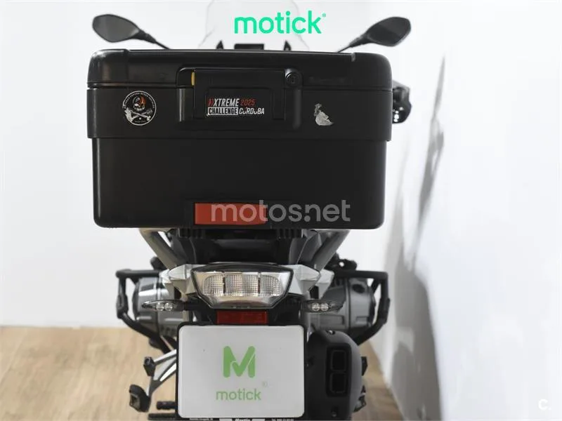 BMW R 1200 GS – Vista 6