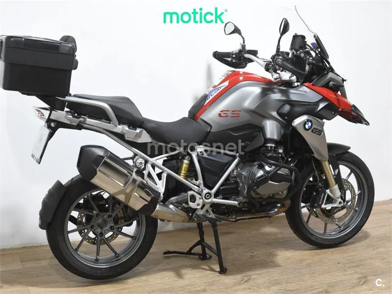 BMW R 1200 GS – Vista 10