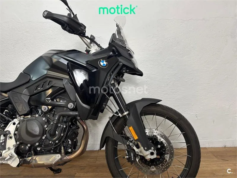 BMW F 900 GS – Vista 3