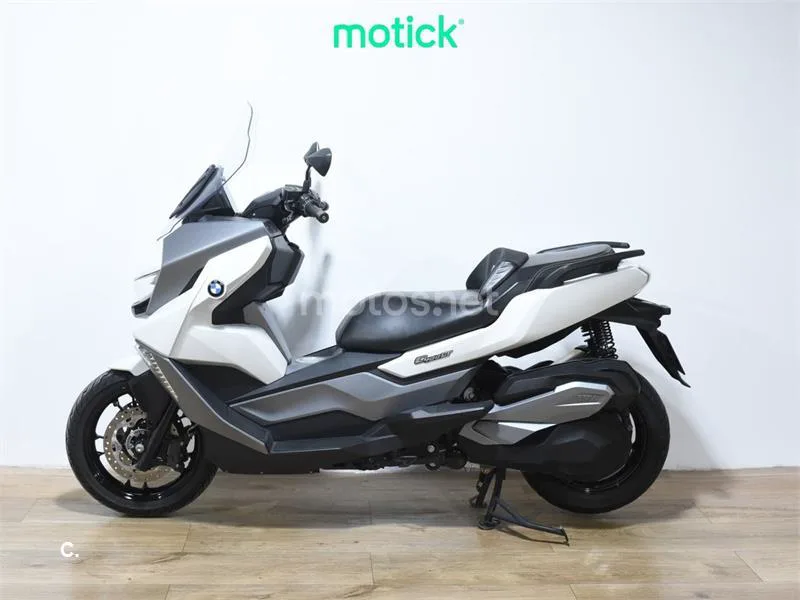 BMW C 400 GT – Vista 7