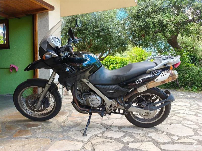 BMW F 650 – Vista 2