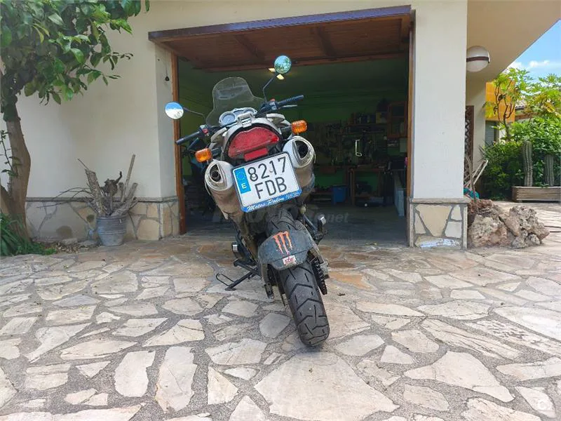 BMW F 650 – Vista 3