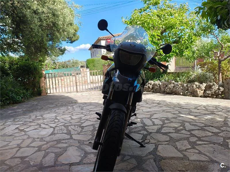 BMW F 650 – Vista 5