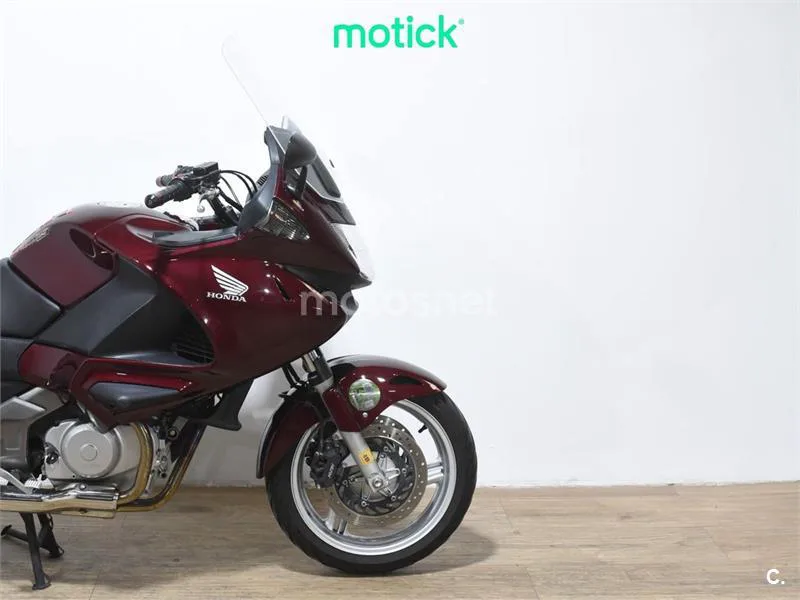 Honda NT 700 Deauville – Vista 4