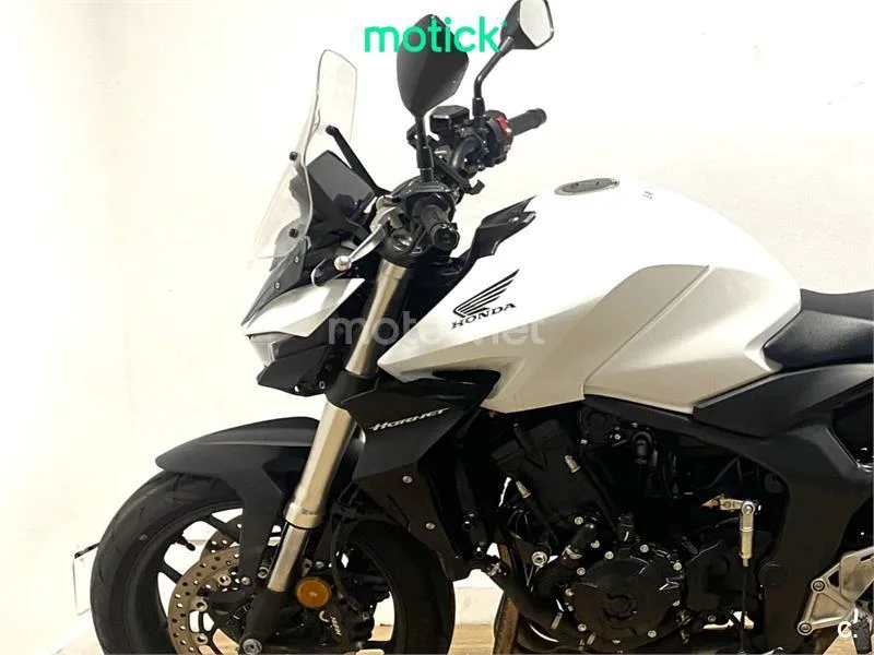 Honda CB 1000 Hornet – Vista 6