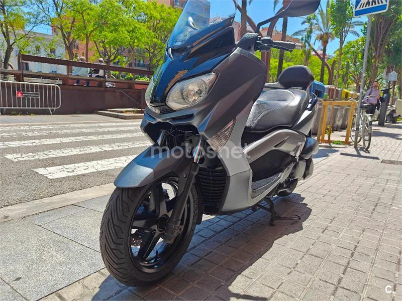 Yamaha XMAX 250 – Vista 3