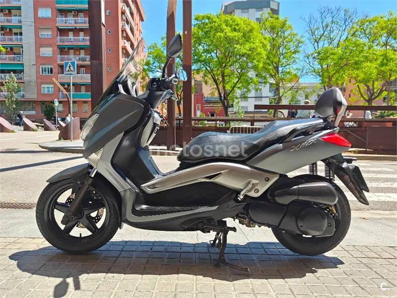 Yamaha XMAX 250 – Vista 4