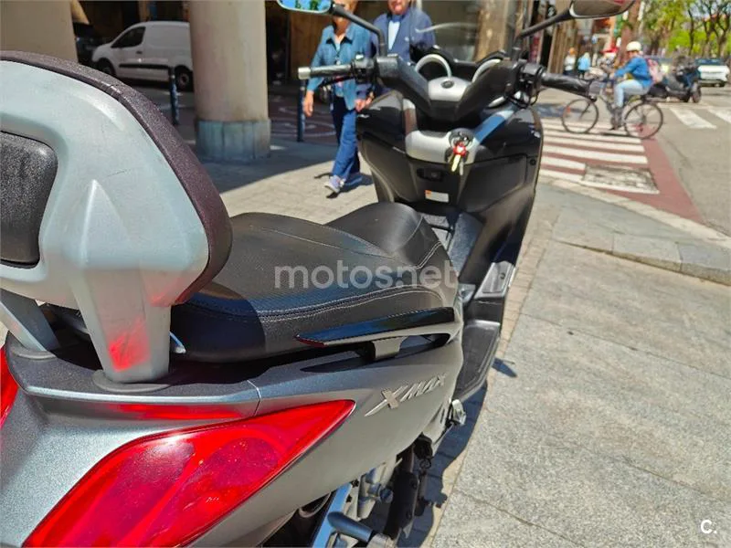 Yamaha XMAX 250 – Vista 5