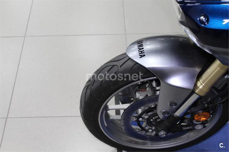 Yamaha Tracer 9 – Vista 13