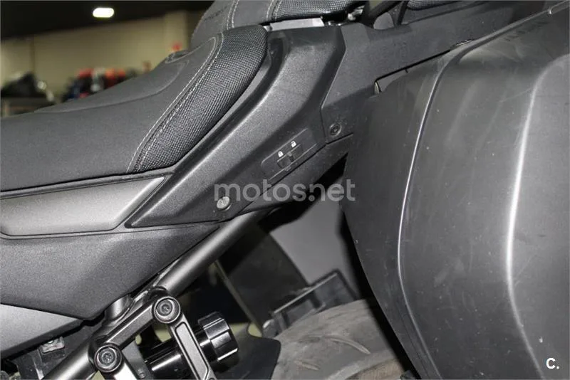 Yamaha Tracer 9 – Vista 16