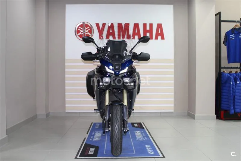 Yamaha Tracer 9 – Vista 3