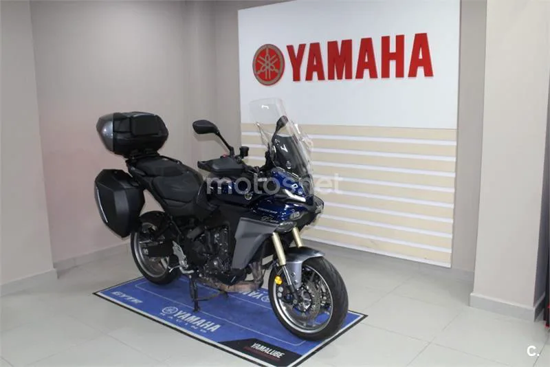 Yamaha Tracer 9 – Vista 5