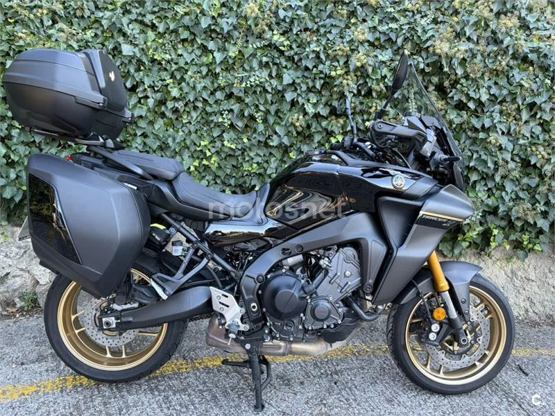 Yamaha Tracer 9 – Vista 2