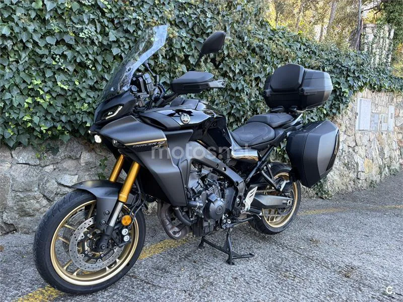 Yamaha Tracer 9 – Vista 3