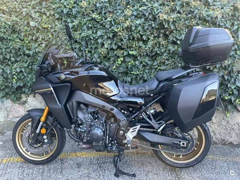 Yamaha Tracer 9 – Vista 4
