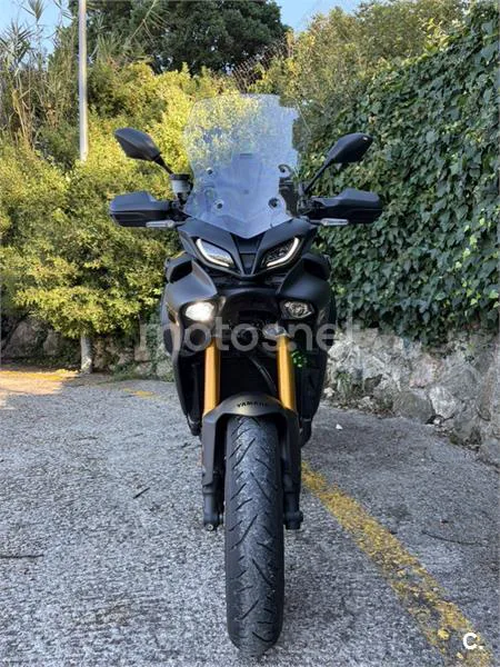 Yamaha Tracer 9 – Vista 5
